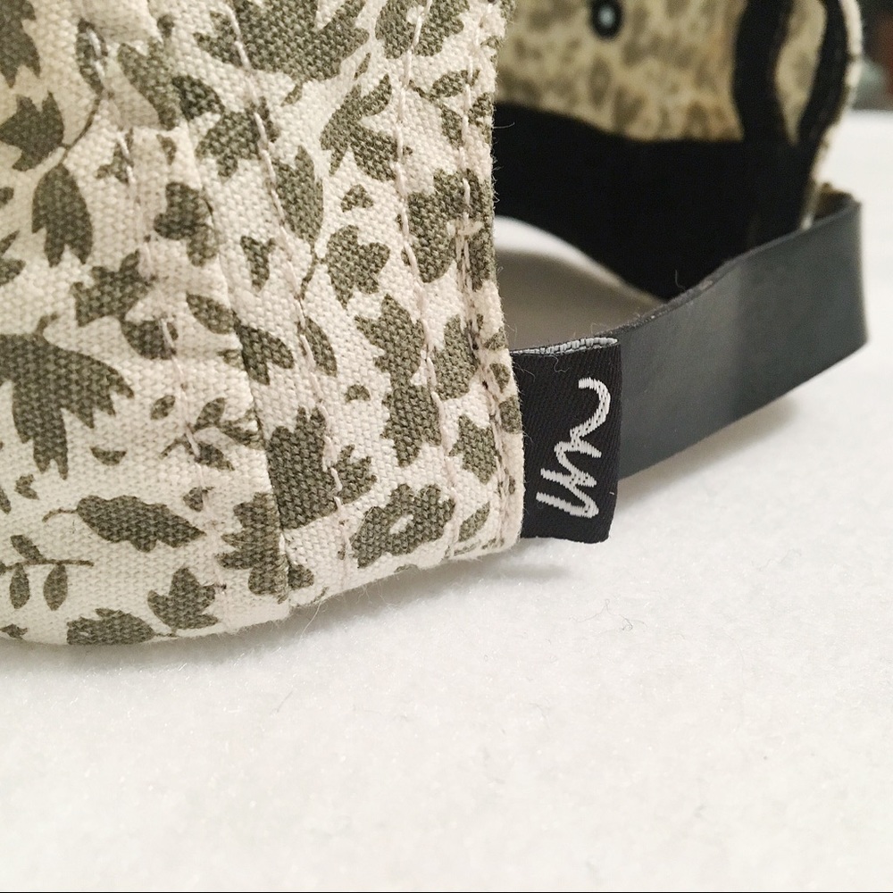 Imperial Motion SnapBack flat brim hat